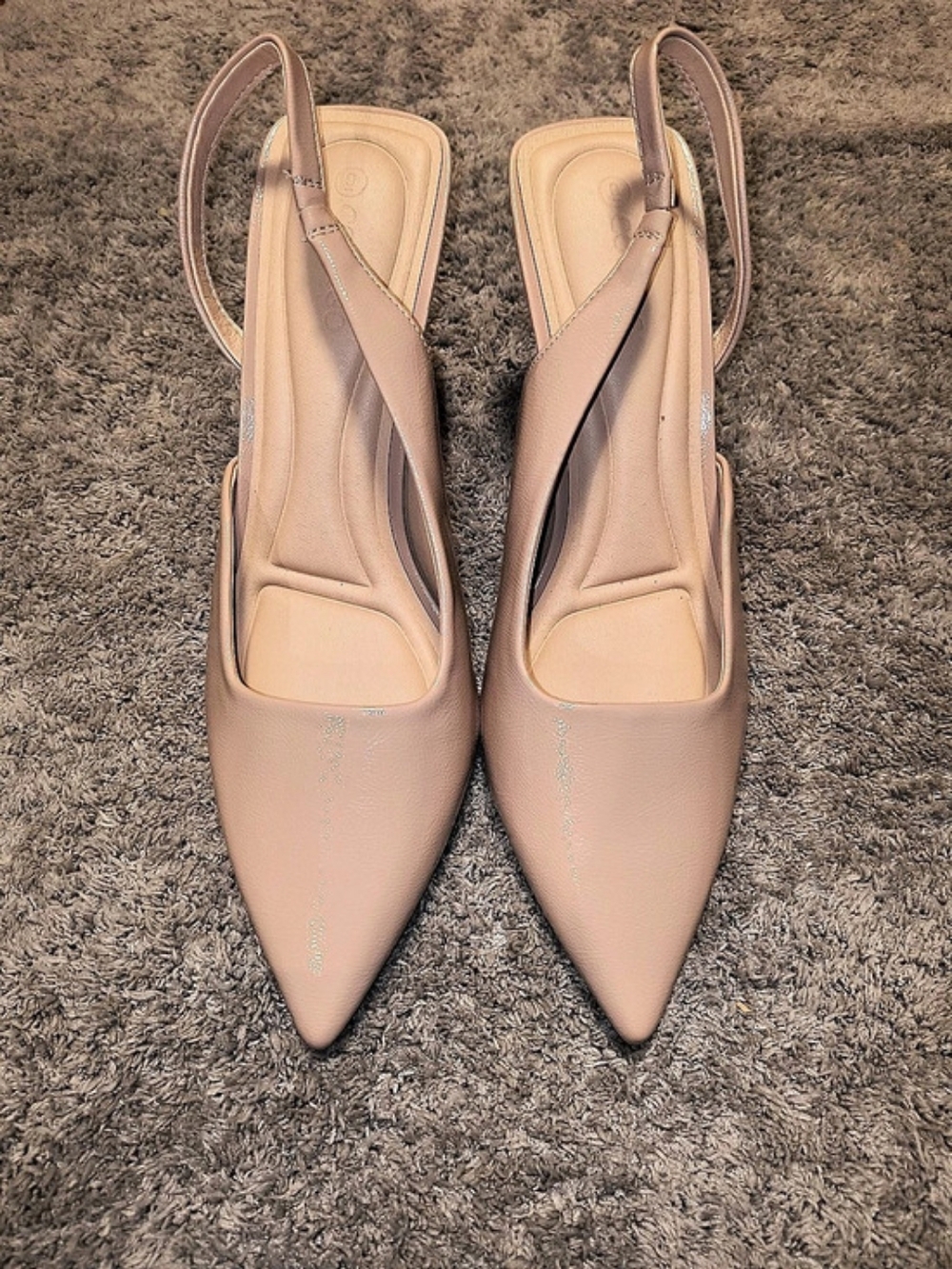 Coutgo Women's Heels